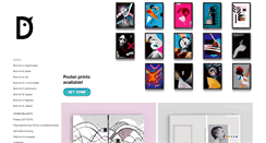 Desktop Screenshot of lovebird-design.com